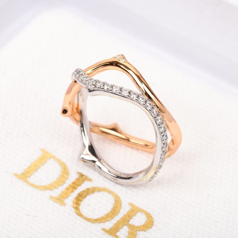 Christian Dior Rings